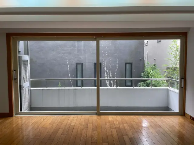【100%自社対応】◆大阪◆空室/退去/入居前清掃の清掃◆親子で頑張ります！サービスの画像