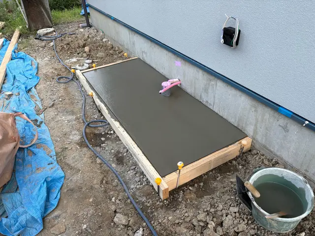 お客様の期待に応える丁寧施工！サービスの画像