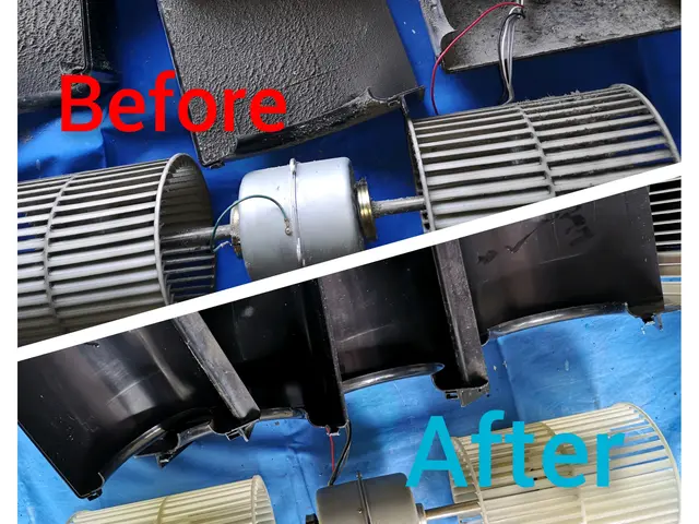 ●修理経験も豊富な高技術店舗で安心&快適サービス●丁寧に効率良く作業いたします！サービスの画像