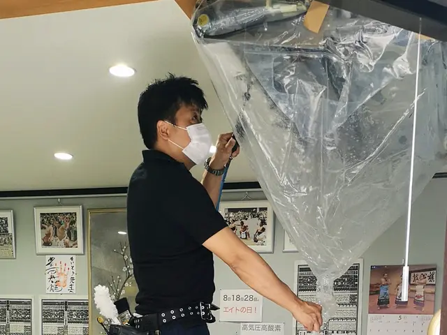 ●修理経験も豊富な高技術店舗で安心&快適サービス●丁寧に効率良く作業いたします！サービスの画像