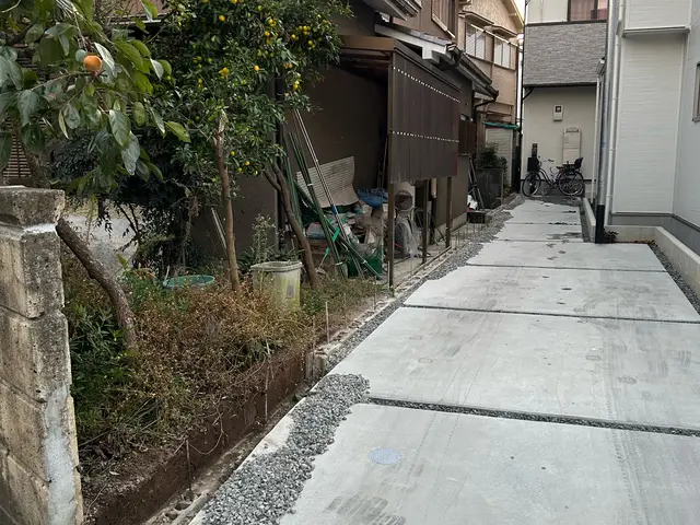 お悩み解決！【プロにお任せください！】ブロック工事に関すること何でも対応致しますサービスの画像