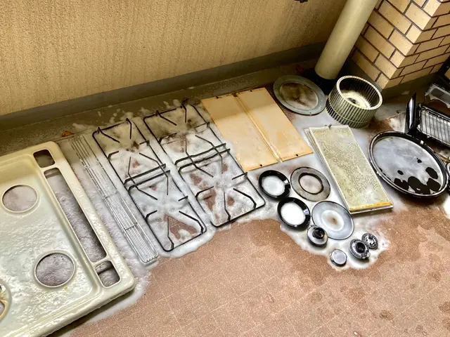 ◎神戸のお掃除屋さん◎ホークアイサービス〜お陰様で喜びの声多数頂いております！〜サービスの画像