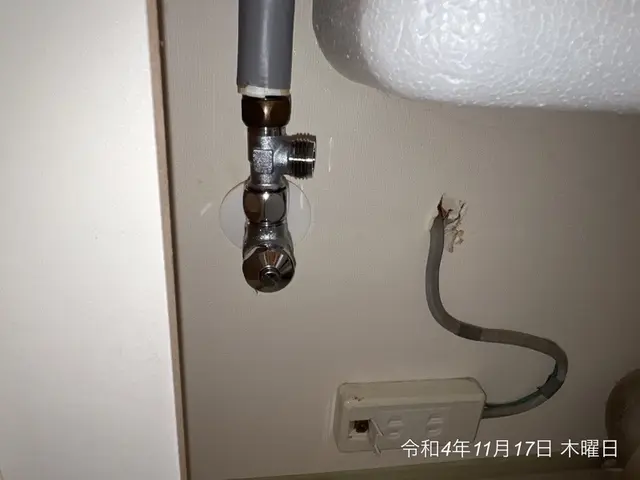 【実績7000件以上】国家資格保有者　　◉温水洗浄便座は弊社へお任せ下さい！サービスの画像