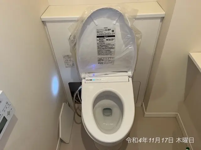 【実績7000件以上】国家資格保有者　　◉温水洗浄便座は弊社へお任せ下さい！サービスの画像