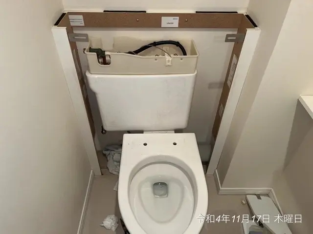 【実績7000件以上】国家資格保有者　　◉温水洗浄便座は弊社へお任せ下さい！サービスの画像