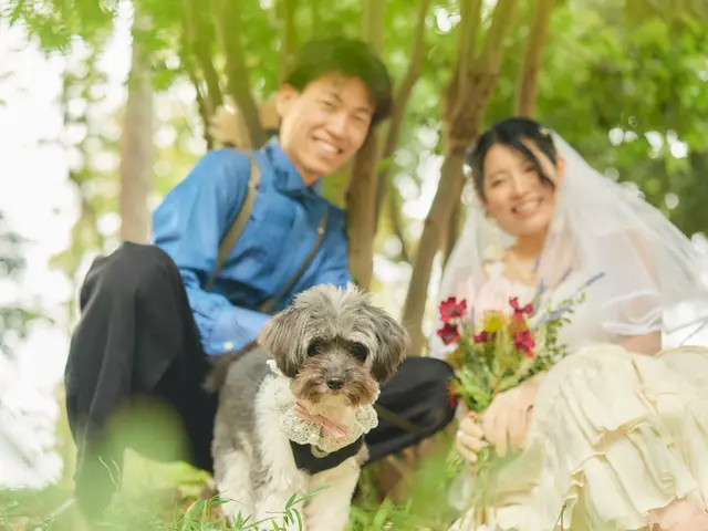 女性カメラマンが撮影☆自然体の表情を撮影いたします！サービスの画像