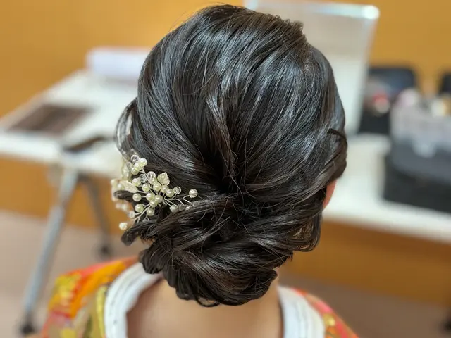 【着付ヘアセット込♪】◇早朝も可◇まずはお問い合わせで空き状況ご確認ください◇