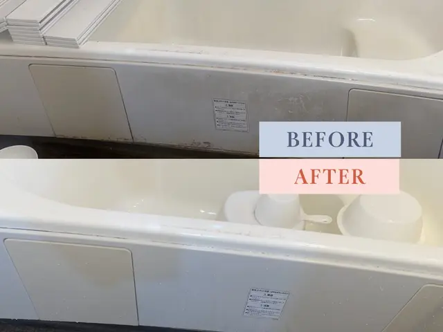 春前の今が,チャンス☆｡エプロン内部高圧洗浄で、すっきりピカピカ☻損害保険加入〇サービスの画像