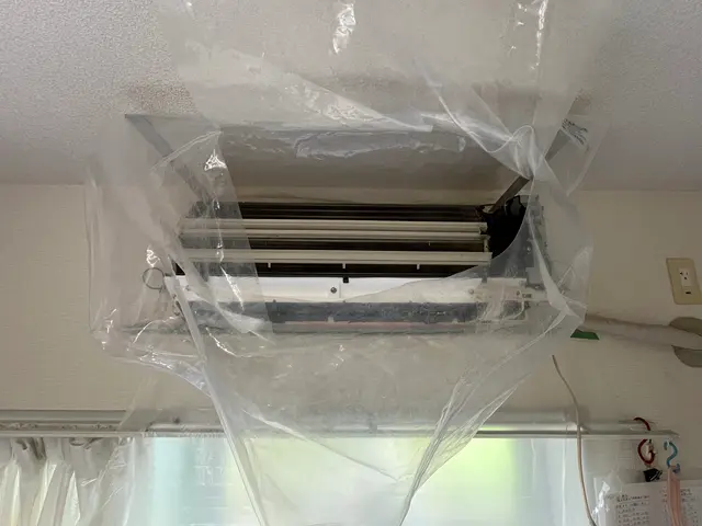 「来た時よりも綺麗に」をモットーにお客様の喜ぶ顔を見るために丁寧な仕上げをお約束サービスの画像