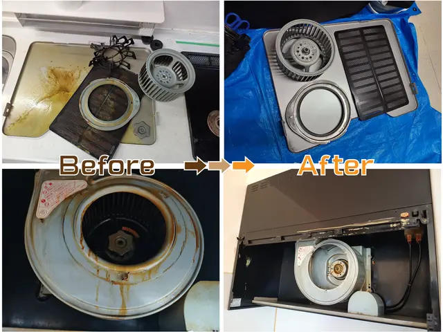 《1日1件丁寧施工】》水回りを丸ごとお掃除！４点セットでスッキリ清潔にサービスの画像