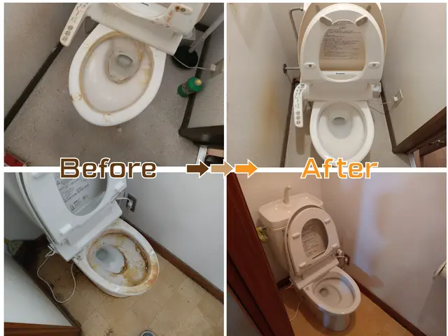 《1日1件丁寧施工】》水回りを丸ごとお掃除！４点セットでスッキリ清潔にサービスの画像