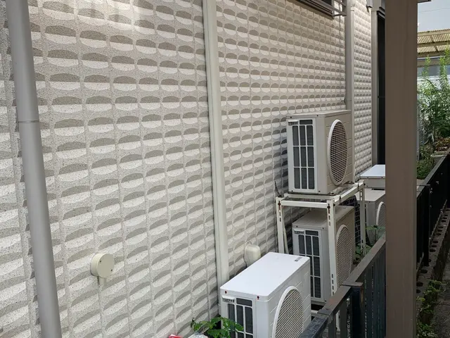 丁寧な工事がモットーです。クレジットカードOK。インボイス対応店。サービスの画像