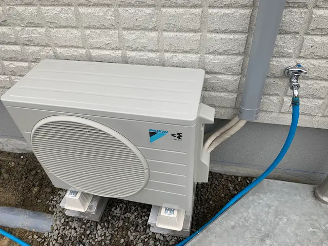 丁寧な工事がモットーです。クレジットカードOK。インボイス対応店。サービスの画像