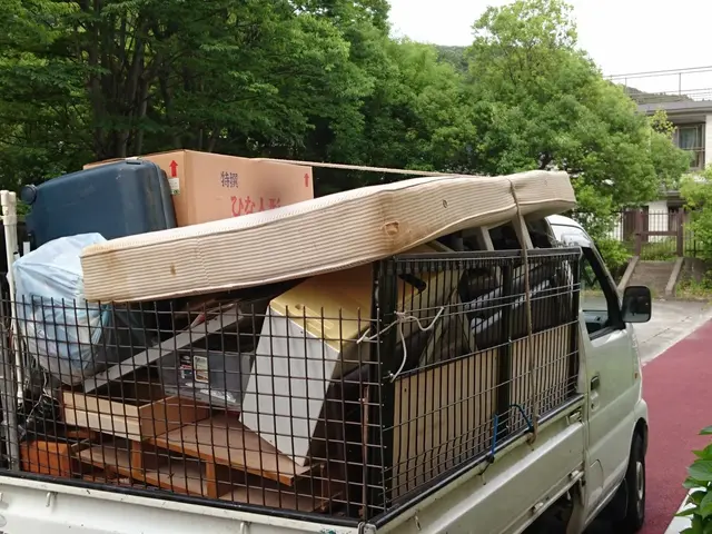 山梨県のお客様の「困った」を当社が全力で！親切・丁寧に対応いたします。サービスの画像