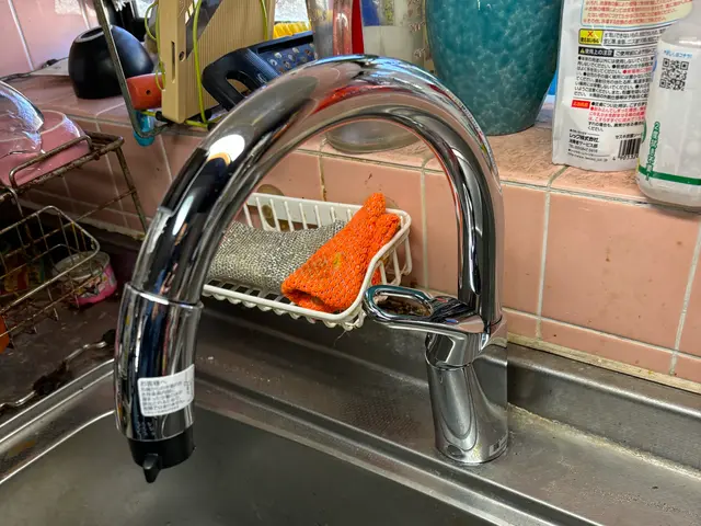 水栓蛇口交換　お急ぎもご相談下さい！サービスの画像