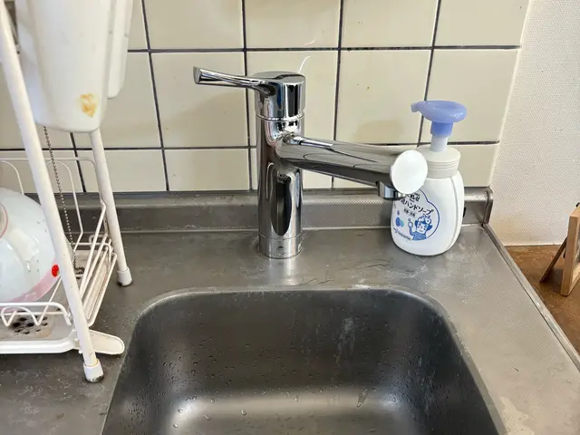 水栓蛇口交換　お急ぎもご相談下さい！サービスの画像