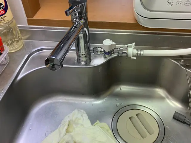 水栓蛇口交換　お急ぎもご相談下さい！サービスの画像