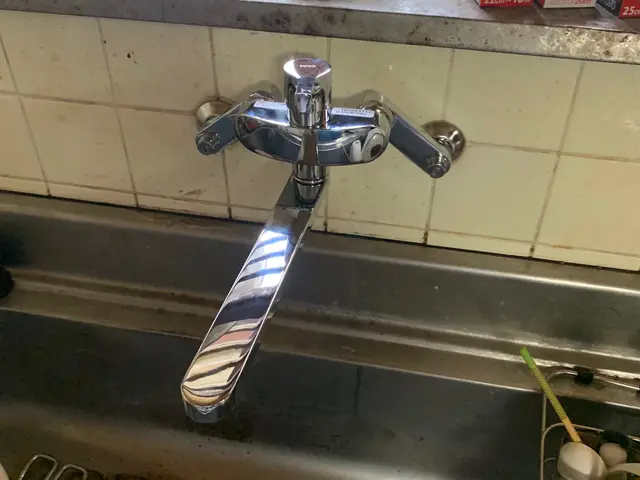 水栓蛇口交換　お急ぎもご相談下さい！サービスの画像