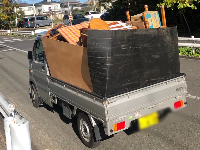 ★早朝.深夜.当日対応可能★お見積もり無料!!責任を持って作業します！サービスの画像