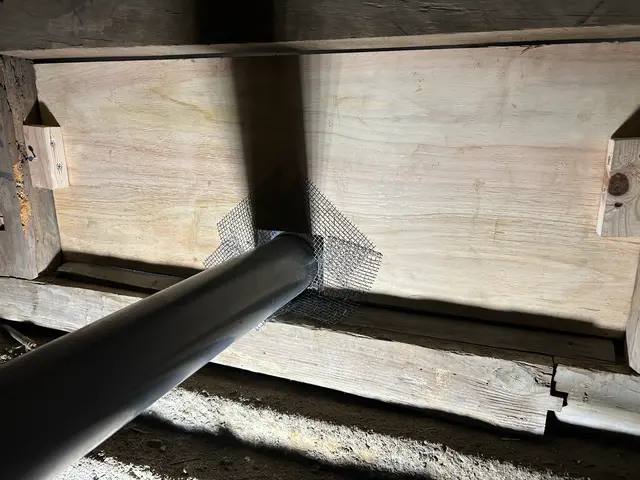 【害獣駆除】屋根裏の侵入者を徹底撃退！アフターフォローまで致します！サービスの画像