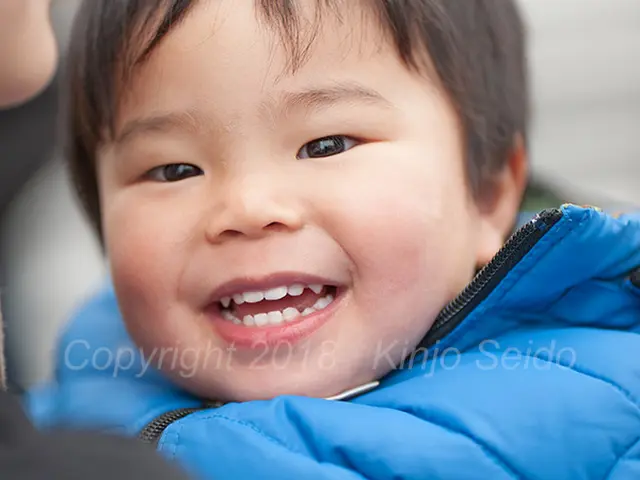 ◎本当のプロカメラマンが撮る！あなたのお子様