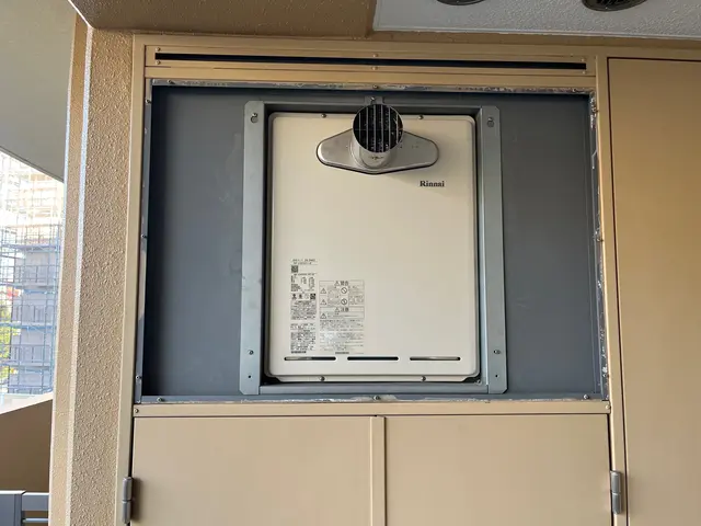 【ガス機器設置スペシャリスト】処分費無料施工歴10年の私が伺いますサービスの画像