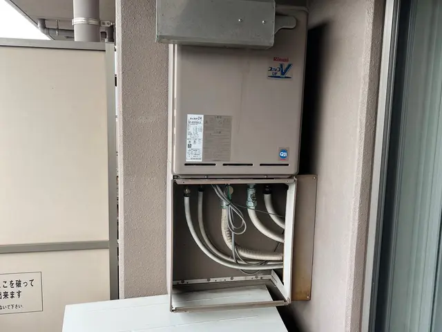 【ガス機器設置スペシャリスト】処分費無料施工歴10年の私が伺いますサービスの画像