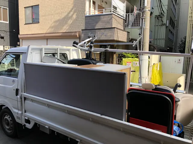 24時間365日対応可能！リピート率高の不用品回収サービスサービスの画像