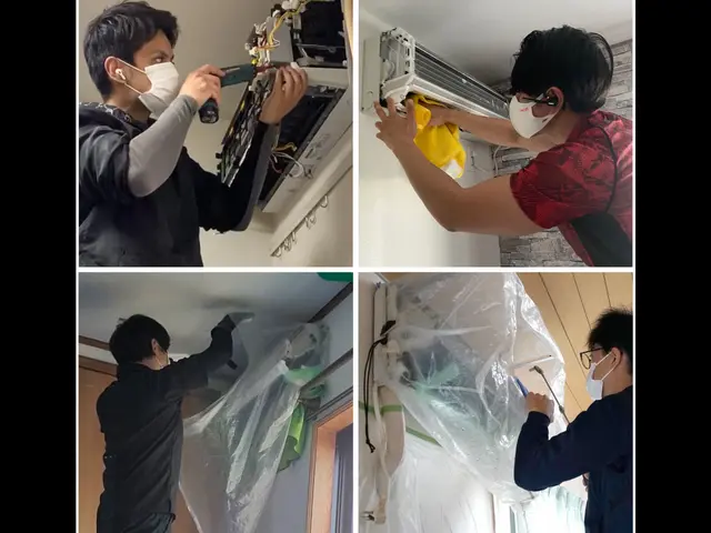 ★受賞店★失敗後悔したくない方♪酷い汚れ専門は当店だけ★完全分解有◎明朗会計サービスの画像