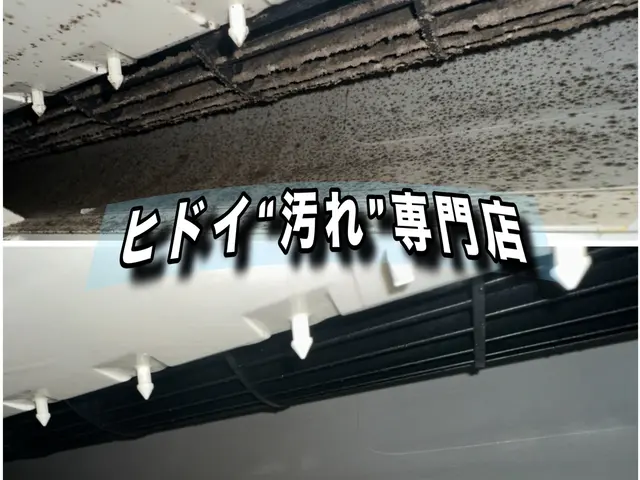 ★受賞店★失敗後悔したくない方♪酷い汚れ専門は当店だけ★完全分解有◎明朗会計サービスの画像