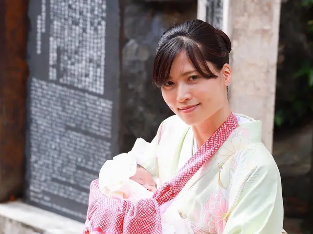 【沖縄お宮参り撮影】☆ポージング指導が出来るカメラマン！