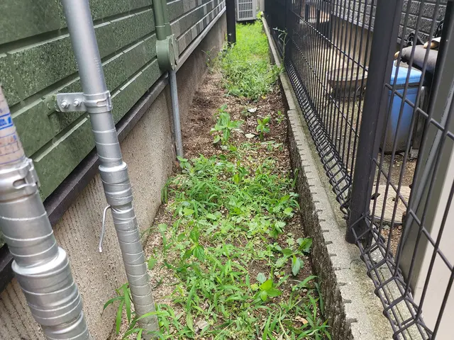 屋外専門、外回りのプロ便利屋TRUSTへお任せ下さい！サービスの画像