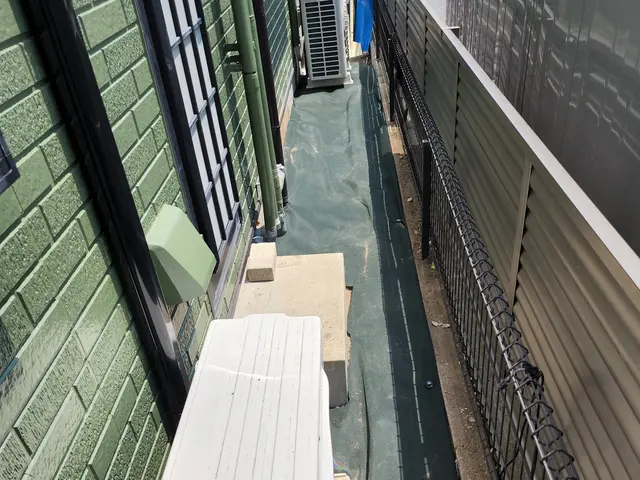 屋外専門、外回りのプロ便利屋TRUSTへお任せ下さい！サービスの画像