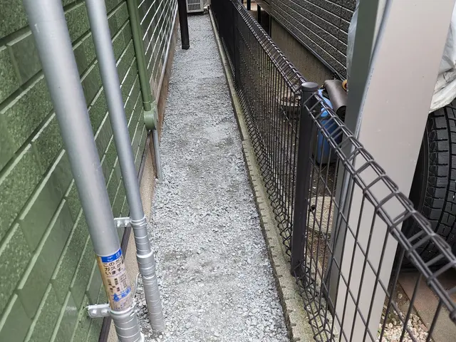 屋外専門、外回りのプロ便利屋TRUSTへお任せ下さい！サービスの画像