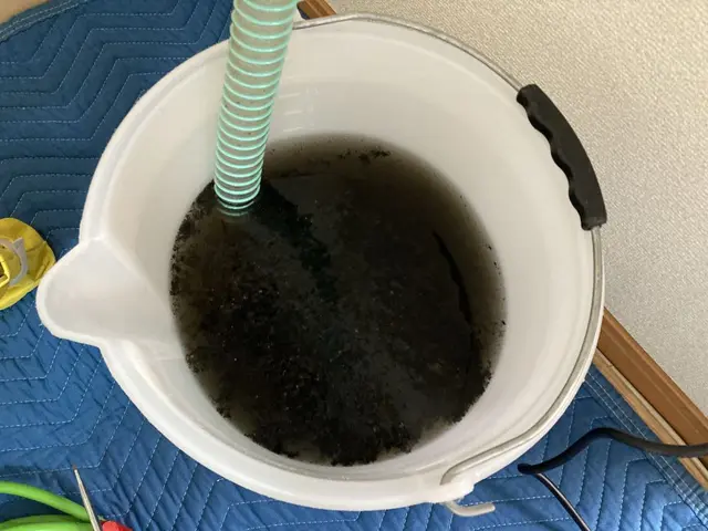 嫌なニオイをスッキリ解消！エアコンクリーニングでワンランク上の快適な空間を！サービスの画像