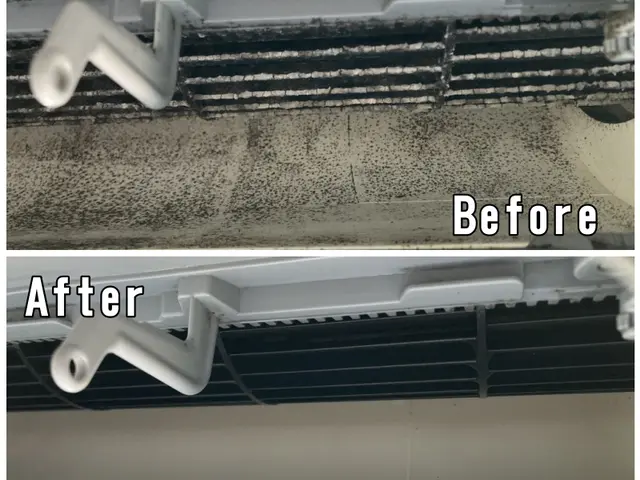 嫌なニオイをスッキリ解消！エアコンクリーニングでワンランク上の快適な空間を！サービスの画像