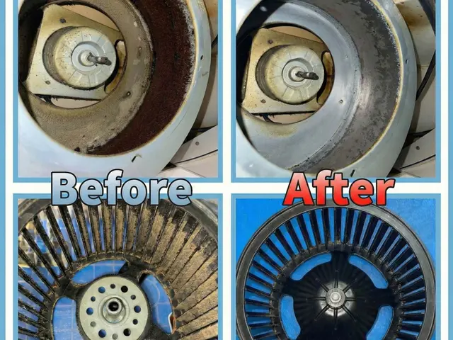 ベタつき・ニオイの原因になる油汚れを落とし、快適を意識して丁寧に仕上げますサービスの画像