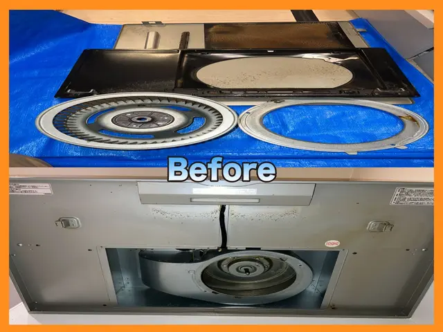 プロの技術でご満足いただけるように心を込めて作業いたしますサービスの画像