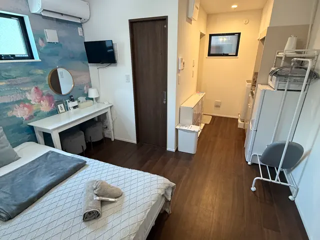 都内23区を含め多数の請負実績あり。ワンルームなど対応します。サービスの画像