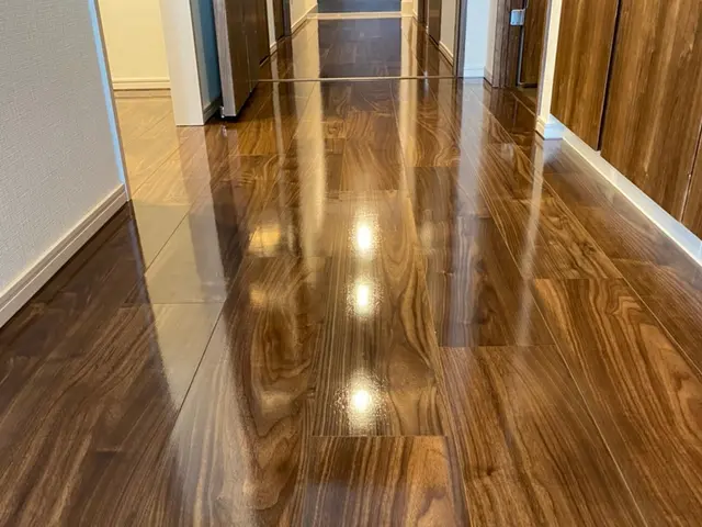 完全自社施工の使用液剤はSIAA認証の防カビ・抗菌・抗ウイルスが標準仕様！サービスの画像