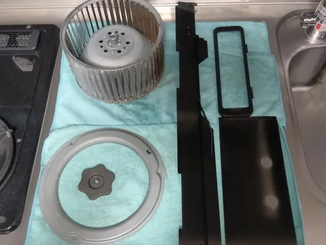 【全メニュー割引キャンペーン中！】しつこい油汚れも丁寧におそうじ致します！サービスの画像