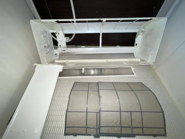 シーズン終わりのクリーニングならおまかせ！エリアと台数をお知らせください！サービスの画像