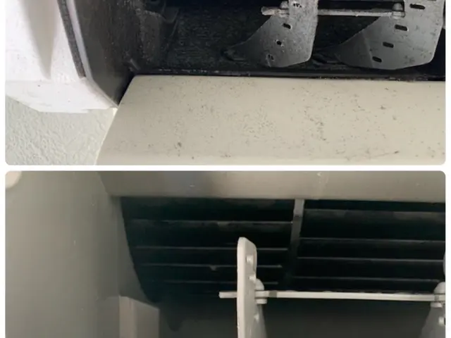 【キレイなエアコン生活】◎2台→1台7,500円◎3台以上で1台7,000円サービスの画像