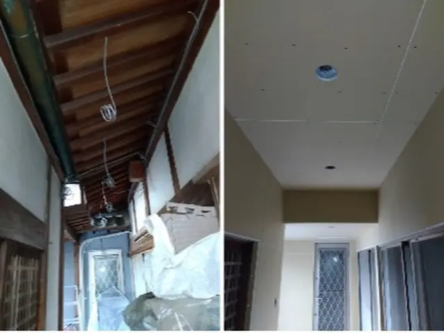 豊富な経験と知識で安心！仕上がり重視で丁寧に施工いたします！サービスの画像