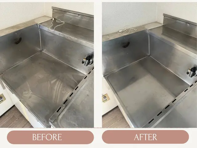 【年末大掃除早割キャンペーン中】キッチン掃除サービスの画像