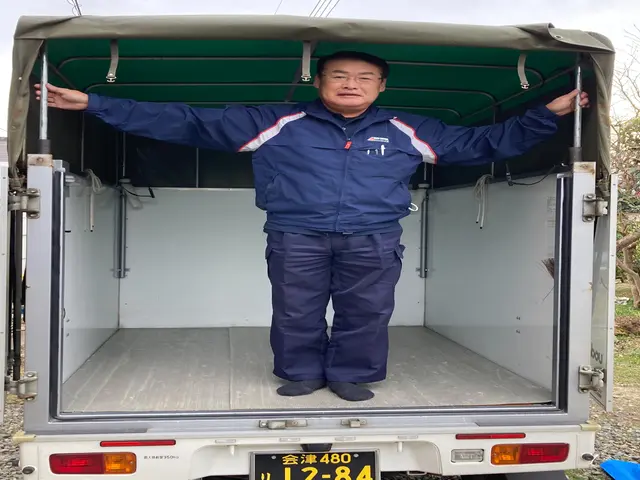 福島県会津発【年中無休】業歴16年の経験！長距離歓迎！paypay使えます！サービスの画像