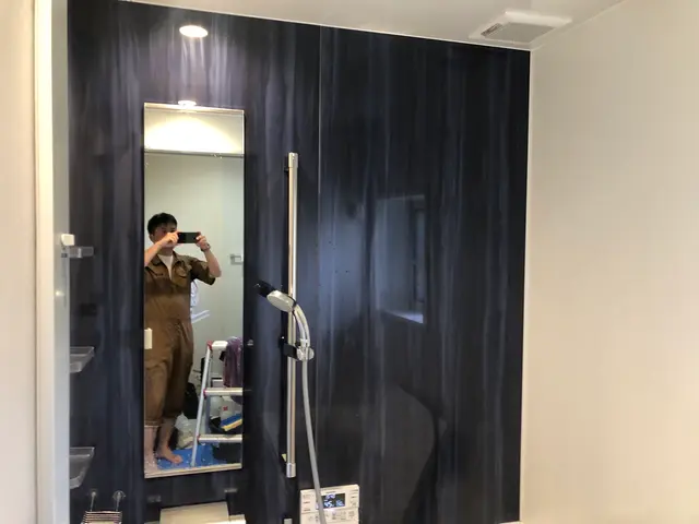 ★店長直行！丁寧なクリーニングで、お客様のお気持ちを大切にいたします。サービスの画像