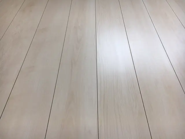 床コーティング（水性）サービスの画像