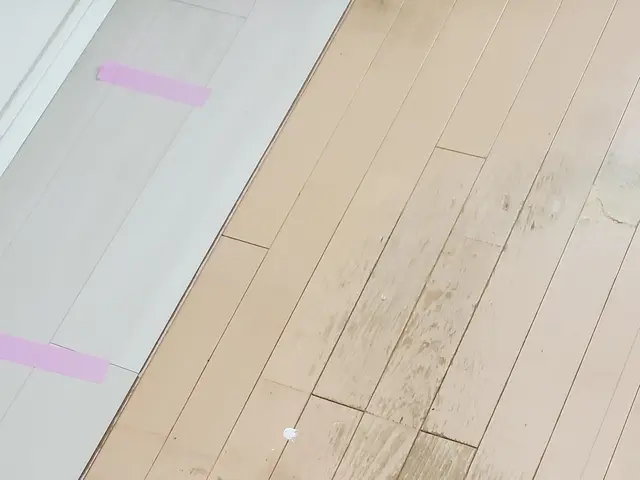 上張り施工で解体費用&廃材費用がかからないから、低料金で施工出来ます。サービスの画像