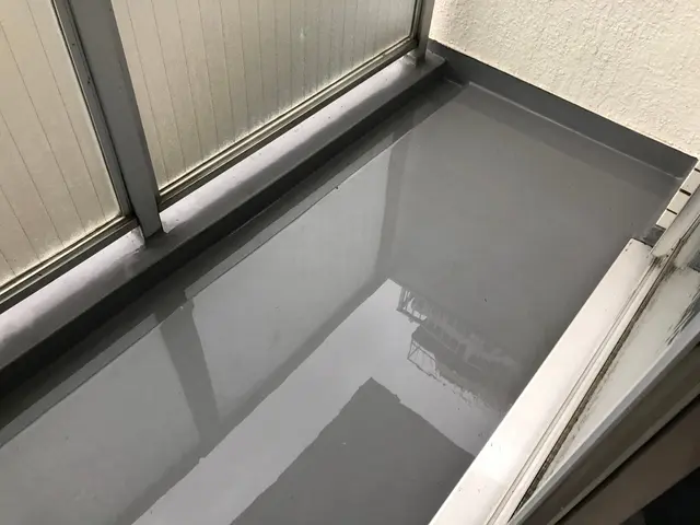 ベランダクリーニング！サービスの画像